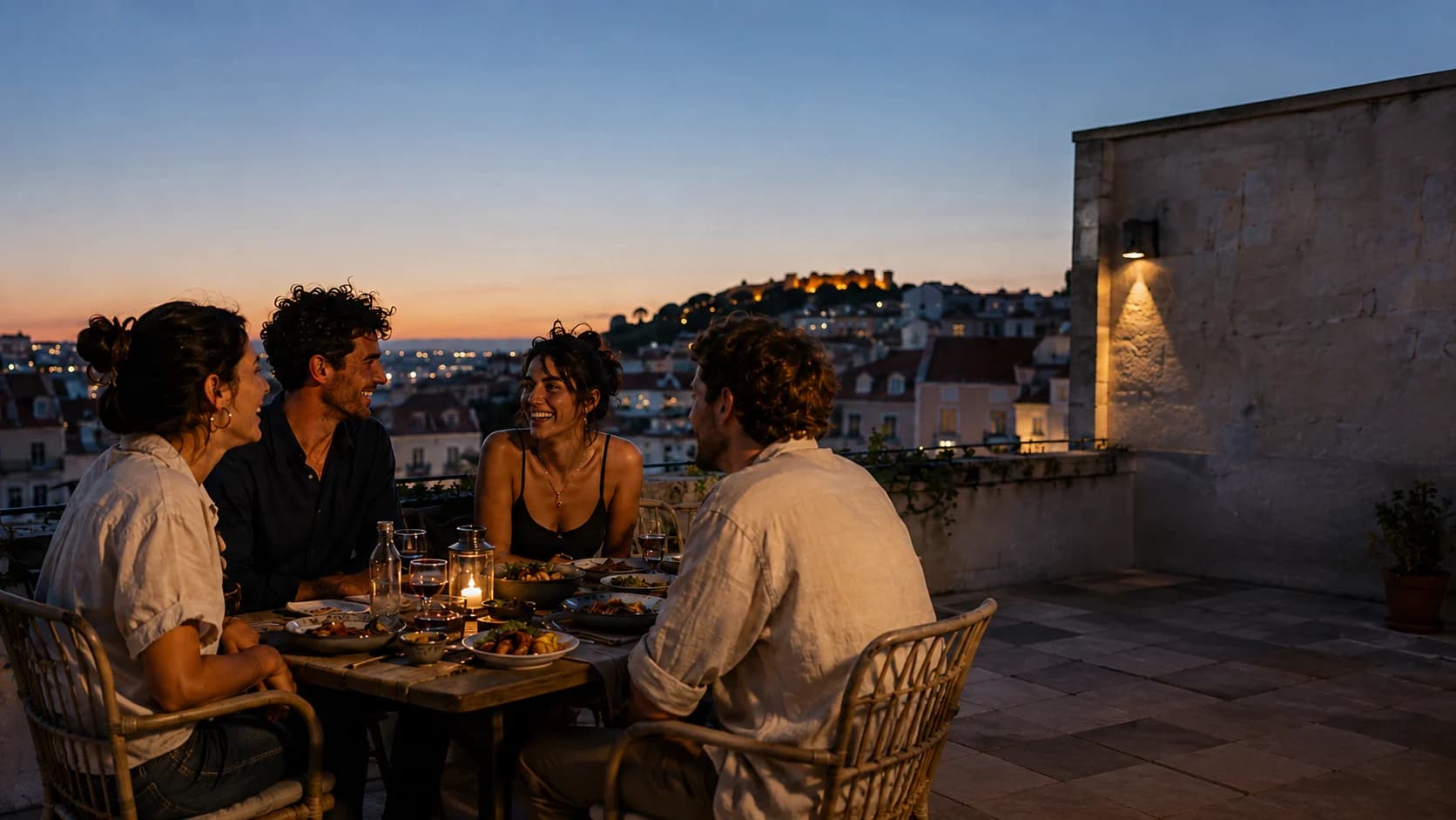 A weekend in Lisbon
